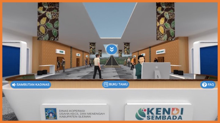 Virtual Exhibition UKM Kendi Sembada