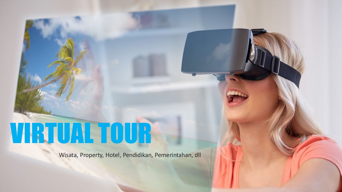 Jasa Pembuatan Virtual Tour 360 : Profesional dan Berpengalaman