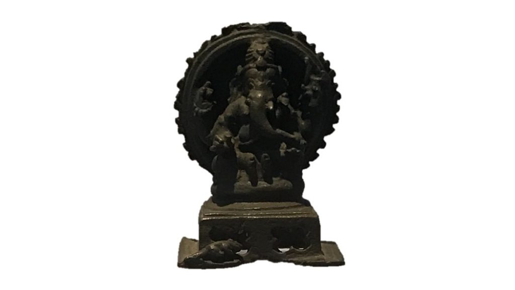 Gambar Arca Ganesha